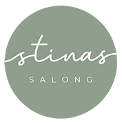 Stinas logo header